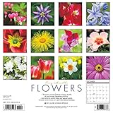 Image de Tony Howell's Flowers 2017 Calendar