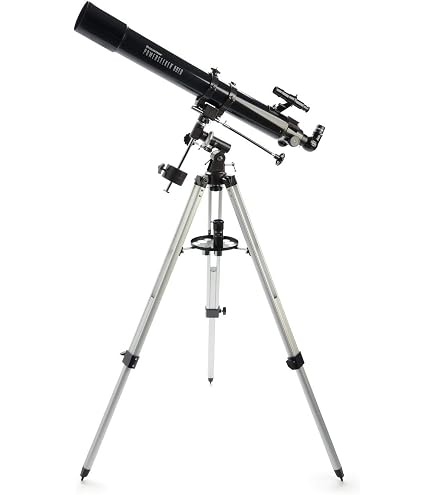 Télescope Seben Big Boss 150/1400 EQ3 - Réflecteur Astronomie Avec Monture | Oculaires Plössl Inclus