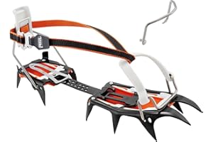 ‎PETZL PETZL - VASAK, Steigeisen für klassisches Bergsteigen