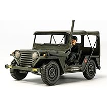 Buy Tamiya - U.S. M151A2 Ford Mutt Online at Low Prices in India