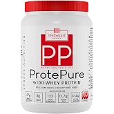 Hellobari Formula ProtePure |%100 Whey Protein | Aromasız | 28 Porsiyon