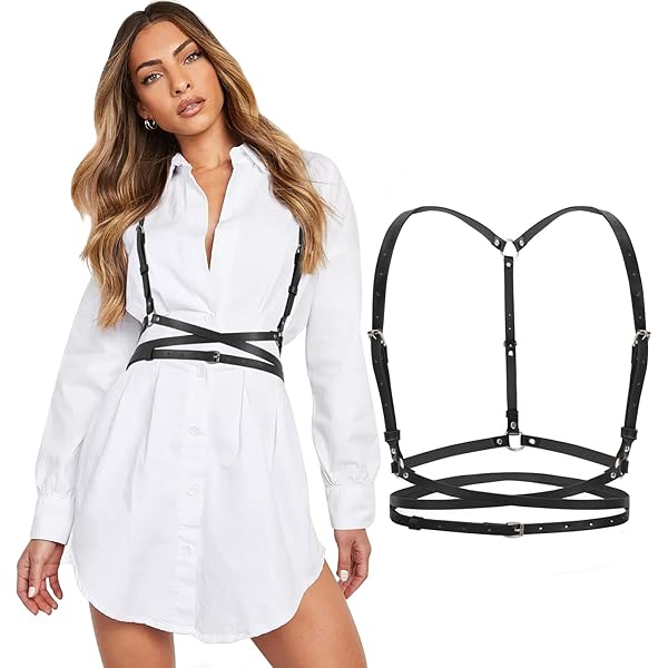 Ceinture Januel Cuir Marron - Boucle Bronze 120x5 Cm - Logo Sanglier - 7 Trous De Réglage