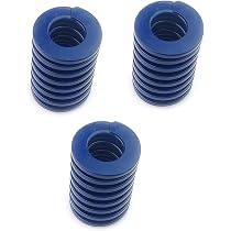 20x Druckfeder 304 Edelstahl – 12 Mm Außen-Ø, 1,6 Mm Draht-Ø, 63,2 N Tragkraft