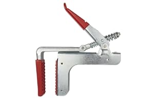 ProPlus 320513 Klemme für Sperrbalken zur Ladungssicherung Anhänger