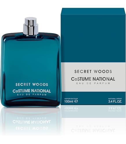 Costume National Scent Intense EDP 100 ml Unisex Parfüm : Amazon