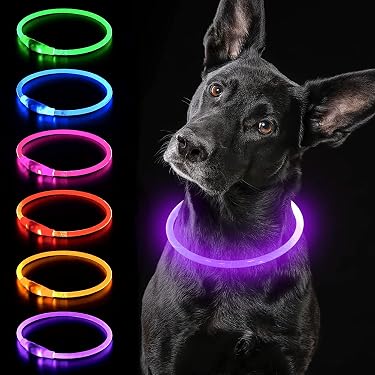 ZALER Wasserdichtes Hundehalsband – Verstellbar, Hypoallergen & Stinksicher | Für Große & Kleine Hunde, Größe L
