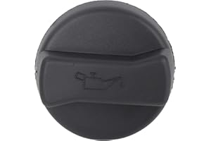 Tappo di riempimento olio motore,KIMISS ABS tappo di riempimento carburante 06B103485 C 026103485 D 026103485 J 06A103485 H tappo di riempimento olio