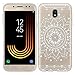 EUWLY Coque Samsung Galaxy J5 2017,Samsung Galaxy J5 2017(Version Europe) Silicone Housse,Ultra Mince Transparent Silicone Soft TPU Silicium Étui Housse Coque Pour Samsung Galaxy J5 2017 Homme Femme Fille Ultra Slim Transparent Flex Soft gel Protective Case TPU Doux Housse Etui de Protection Coque Coquille avec Coloré Mode Créatif Motif Ultra-Mince Caoutchouc Bumper Scratch Résistance Shockproof A