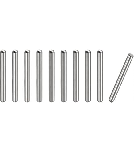 Ferro Piatto Viti Grip Rite Acciaio Inox #8 3/4 - Con Azionamento Quadro #2, Oltre 6000 Pezzi, Testa Piatta Rivetti Filettati M6
