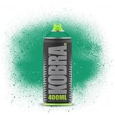 KOBRA HP1110 400ml Aerosol Spray Paint - Lake