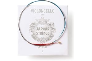 JARGAR Ce-ACFSp Cello Classic A-Saite-SPECIAL, forte (0,77 mm) per violoncello