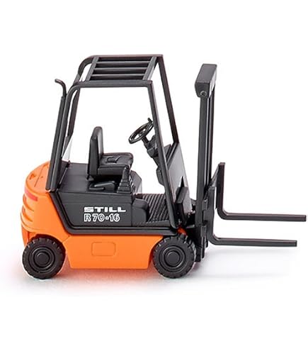 Wiking 66337 HO Forklift Still RX 70-25