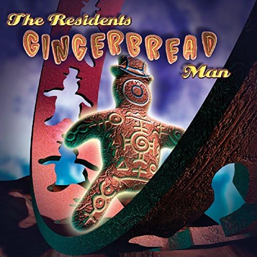 The Gingerbread Man