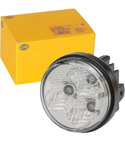 HELLA 2PT 980 970-021 Daytime Running Light - Car Parts Online Store UK - View #5