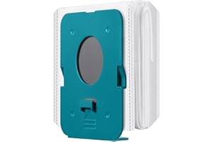 ‎SAMSUNG Samsung Staubsaugerbeutel für Bespoke All-in-One Clean Station, 2-l-Staubbeutel, 5 Stück, VCA-ADB952, Weiß