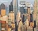 Produktbild Über den Dächern von New York 2018 – Wandkalender 58,4 x 48,5 cm – Spiralbindung