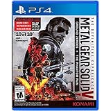 metal gear solid v the phantom pain guia Metal Gear Solid V: la experiencia definitiva de la estación de juego se agarra