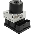 BusoTh ABS Control Module, 1K0907379AD, 1K0907379AE, 1K0614517BD, 1K0907375AN, 1K0907379AC, Stable Handling Improved Braking Efficiency ABS Hydraulic Block Control Unit for Vehicle, BusoTh7mxhyc3uk2