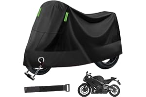 Skydd för motorcykel, vattentät UV-resistent motorcykelgarage, vintersäkert motorcykelskydd utomhus, motorcykelgarage skyddan