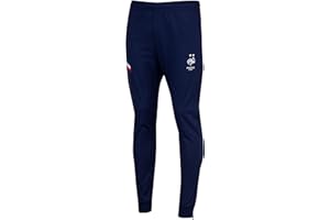 Equipe de FRANCE de football Pantalón de entrenamiento FFF – Colección oficial