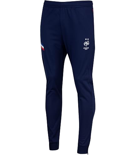 Pantalon Training Officiel Équipe De France De Football - Collection FFF