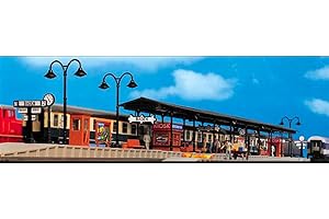 Vollmer 47501 Bahnsteig Baden