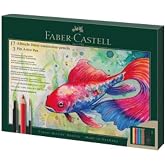 FABER-CASTELL Albrehct D&uuml;rer&PITT Artist Sets, 21