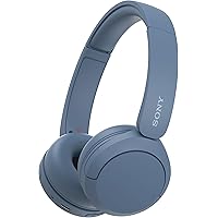 Sony WH-CH510 Wireless On-Ear Headphones In Blue | WHCH510/L
