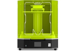 Phrozen Sonic Mega 8K S Impresora 3D de Resina | Alta Precisión 8K Pantalla LCD Monocroma de 15 Pulgadas | Fotopolimerización UV de 405 NM | Gran Volumen de Impresión 330x185x300 mm