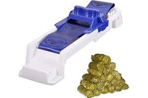 PCSFOE Macchina Rotolare Sarma Multifunzionale, Macchina Per Arrotolare Le Foglie Di Uva, Foglie Di Uva, Rotolo Di Sushi, Macchina Per Il Sushi Per Raduni E Picnic