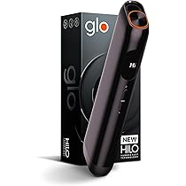 glo Hilo, il nuovo riscaldatore di tabacco, ad accensione rapida  TurboStart, 2026, colore Nero : Amazon.it: Elettronica