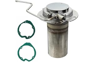 OrangeClub Brennkammer Dichtung Für Diesel Standheizung Heizung Brenner 5KW für Eberspacher Airtronic D4 D4S für Luft Rohöl Standheizung LKW