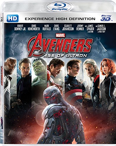Buy Avengers: Age of Ultron 3D on Amazon