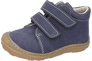 RICOSTA Mädchen und Jungen Stiefel Chrisy, Kinder Lauflernschuhe, Weite: Mittel, lose Einlage, terracare