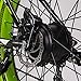 RICH BIT Bicicleta eléctrica para hombres E-bike Fat Snow Bike 1000W-48V-17Ah Li-batería...