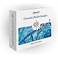 Strand Genomic Health Insights - DNA Test Kit for Comprehensive Health Screening | Easy At-Home Saliva Collection Kit | Private & Safe | Detailed Report | Health Screening for Men & Women