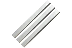 ICAMAS Sostituzione HSS delle Lame for pialla 210x20x3mm for Lame for pialla Industriale e Jointer o Tutte Le pialle a Spessore 210 mm