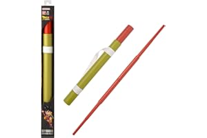 BANDAI - Dragon Ball Daima - Bâton Magique 120 cm - Nyoibo Power Pole Dragon Ball Daima - Licence Officielle - Accessoire Déguisement Manga Role Play - Jouet Enfant 4 Ans et + - 37266