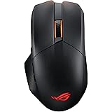 ASUS ROG Chakram X Origin - Souris Gaming sans-Fil RGB, 36 000 dpi, Capteur Optique ROG AimPoint, 8000 Hz Polling Rate, Tripl