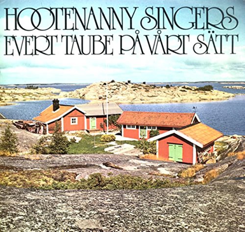 Preisvergleich Produktbild Evert Taube P Vrt Stt