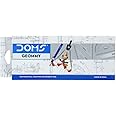 Doms Geommy Mathematical Drawing Instrument Box | Ensures Accuracy & Perfection | Geometry Box For Students | Set of 10 Instruments Pack of 1