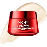 Vichy, Liftactiv Collagen Specialist 16 SPF50, Anti-Aging Cream, 50 ml | With Co-Bonding Technology [rhamnose, peptides and m