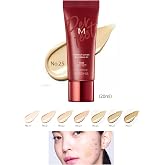 MISSHA Y&uuml;ksek Kapatıcı ve Cilt Bakım Etkili Yeni Nesil BB Krem SPF42+++ M Perfect Cover BB Cream RX (No.25)