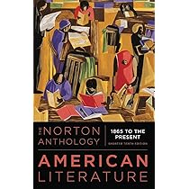 Buy The Norton Anthology of American Literature Book Online at Low