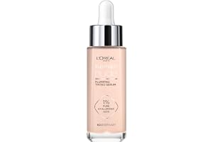 L'Oréal Paris, serum och foundation i ett, återfuktar och jämnar ut huden samtidigt, True Match Nude Plumping Serum, nyans: Very Light, 30 ml