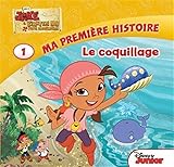 Jake et les pirates du pays imaginaire, Tome 1 : Le coquillage