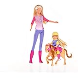 steffi love horse trailer