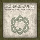 The Complete Studio Albums Collection - Leonard Cohen