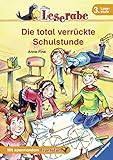Cover zum Buch Die total verrückte Schulstunde