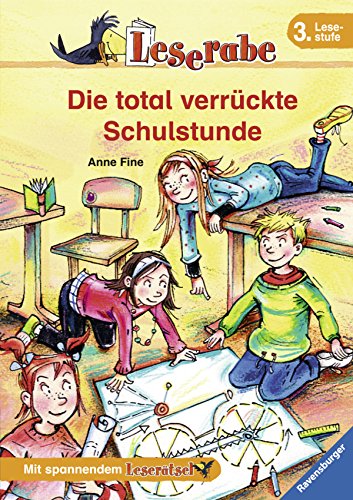Cover zum Buch Die total verrückte Schulstunde